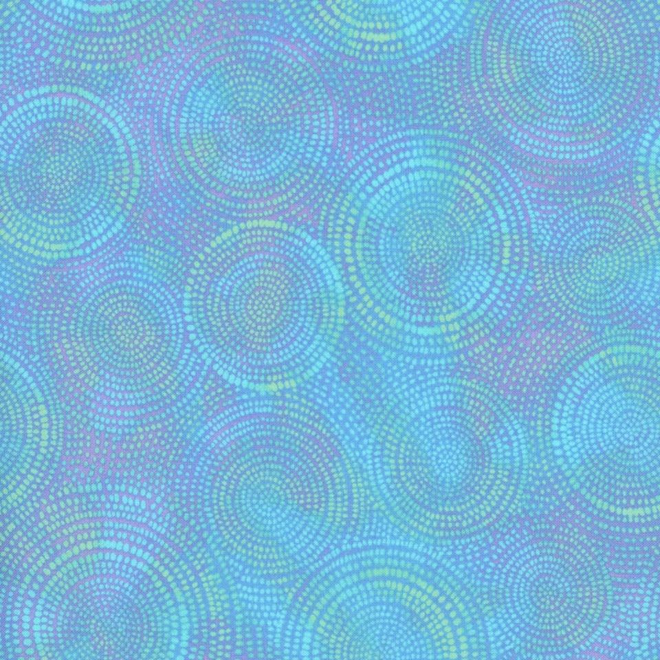 Radiance by Whistler Studios for Windham Fabrics 53727-25 Hydrangea