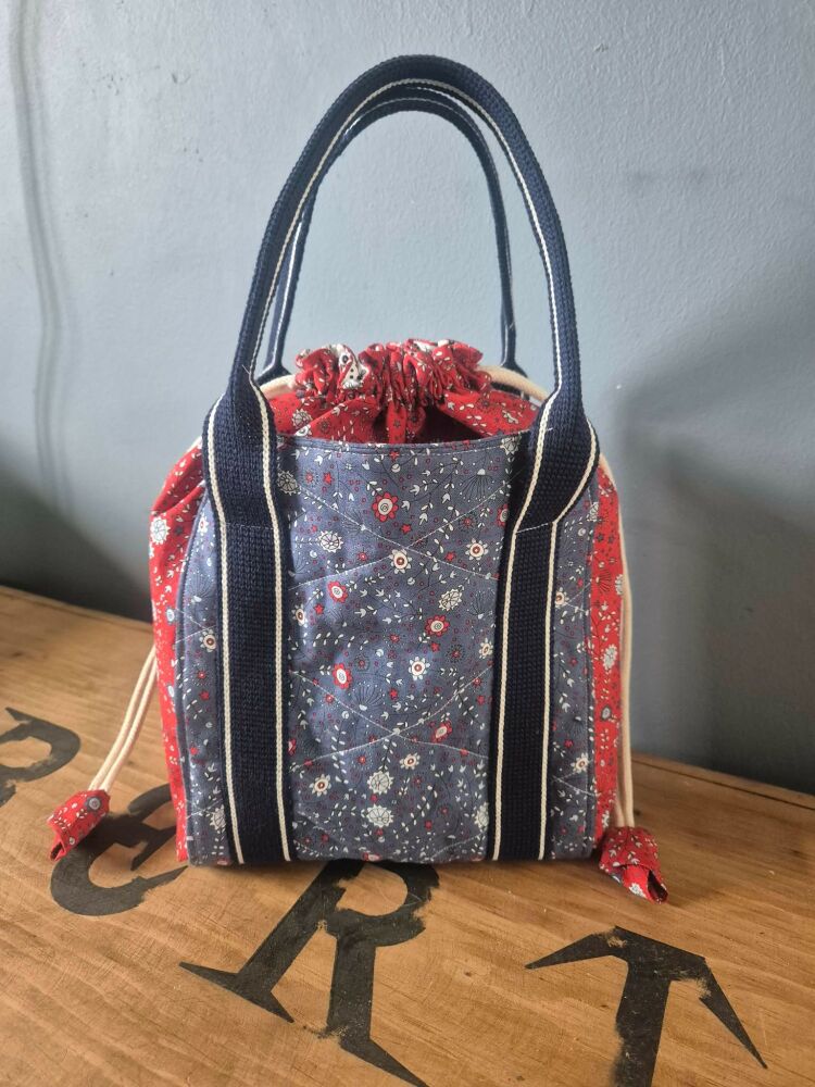 Bag of Charms Bag Pattern - Digital Download
