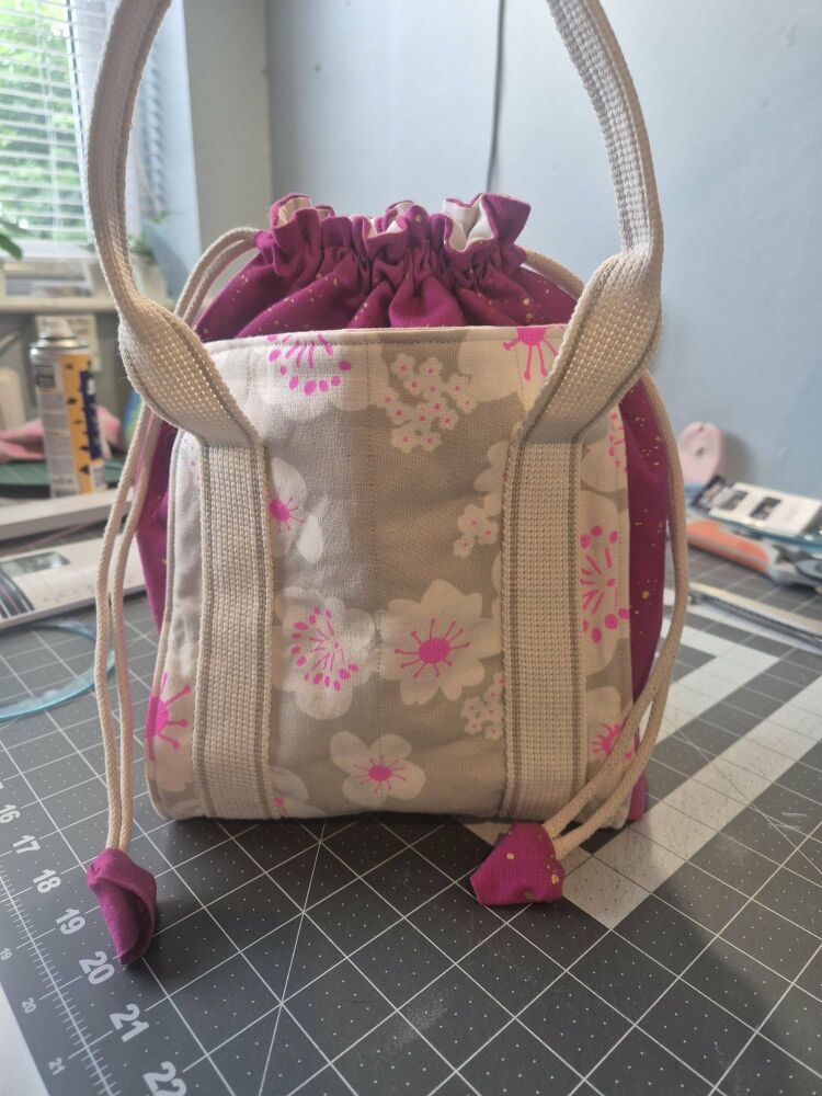 Bags of Charm Bag Pattern - Paper copy
