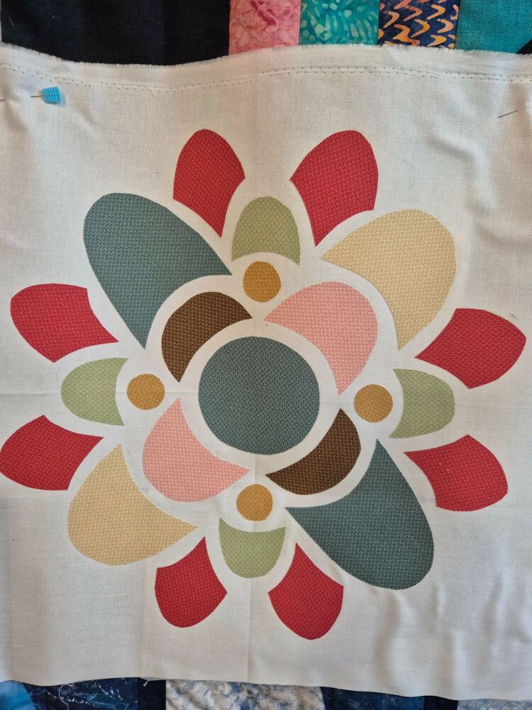 Mellow Mandala - Paper Copy