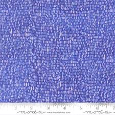 Delphinium by Janet Clare for Moda - 24658 16 Agapanthus