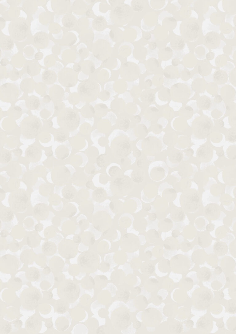 Country Comfort Flannels by Lewis and Irene - Cream Bumbleberries BBF40