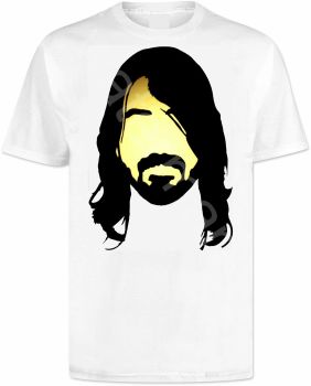 Dave Grohl T Shirt Foo Fighters