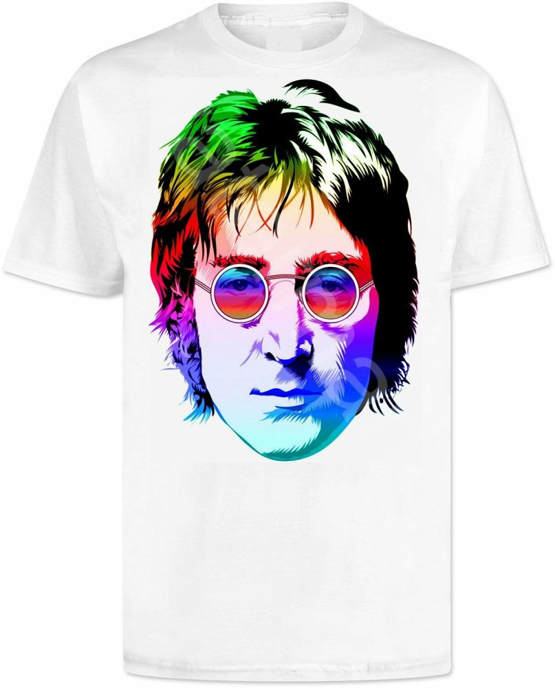 John Lennon T shirt