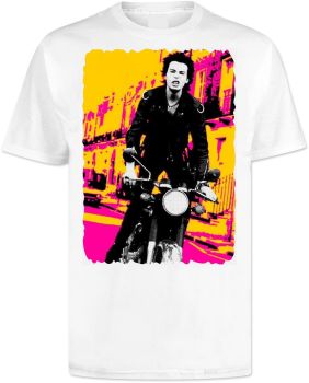 Sex Pistols Sid Vicious T shirt