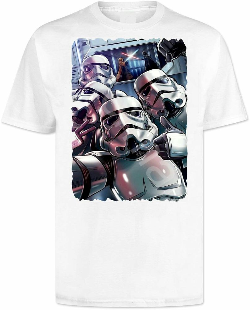 Star Wars Stormtrooper T Shirt
