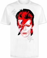 David Bowie T shirt