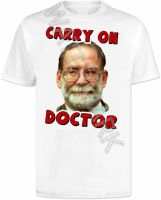 Harold Shipman Carry On Doctor T shirt 