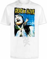 Pete Burns Dead Or Alive T shirt