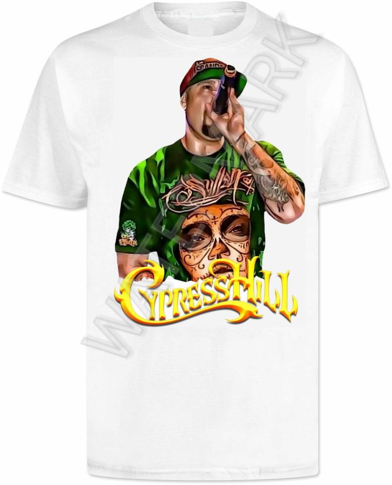 Cypress Hill T shirt