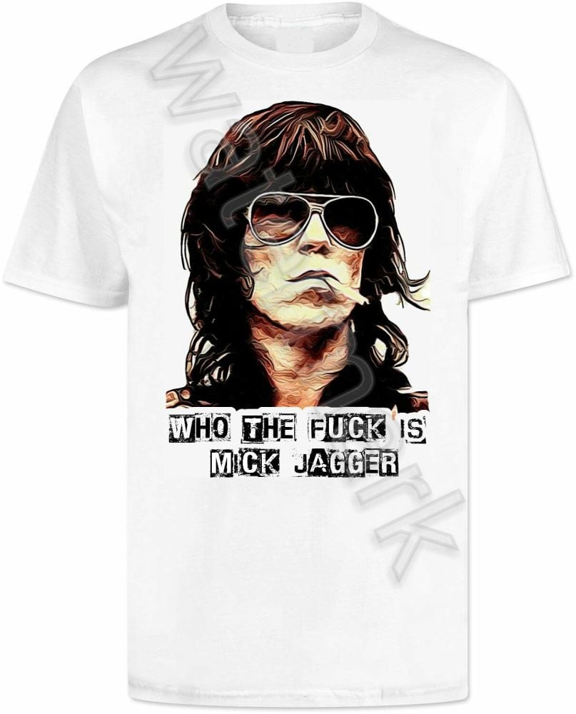 Keith Richards T shirt
