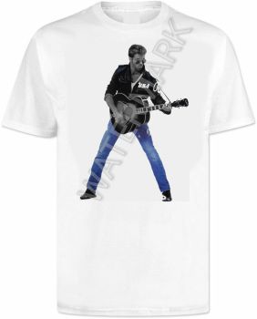 Wham George Michael T shirt