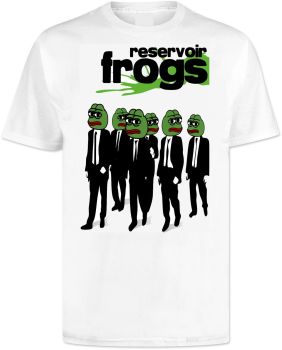Frogs Meme T shirt