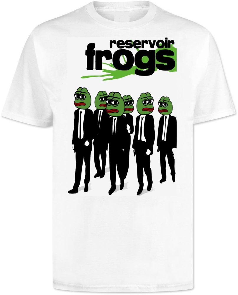Reservoir Frogs T shirt