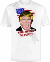 Donald Trump Pussy T shirt