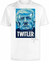 Donald Trump Twitler T shirt