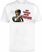 Yamaha Pulp Fiction T shirt