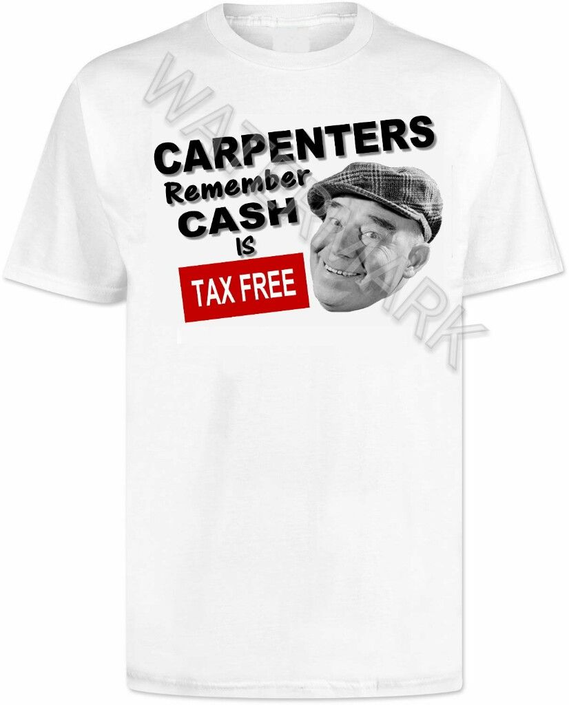 Carpenters T shirt