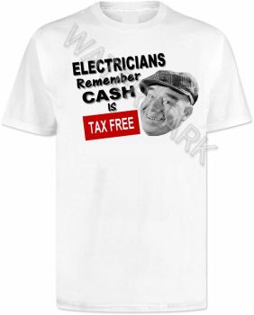 Electricians T shirt