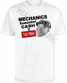 Mechanics T shirt
