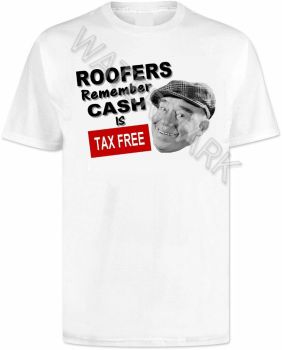 Roofers T Shirt