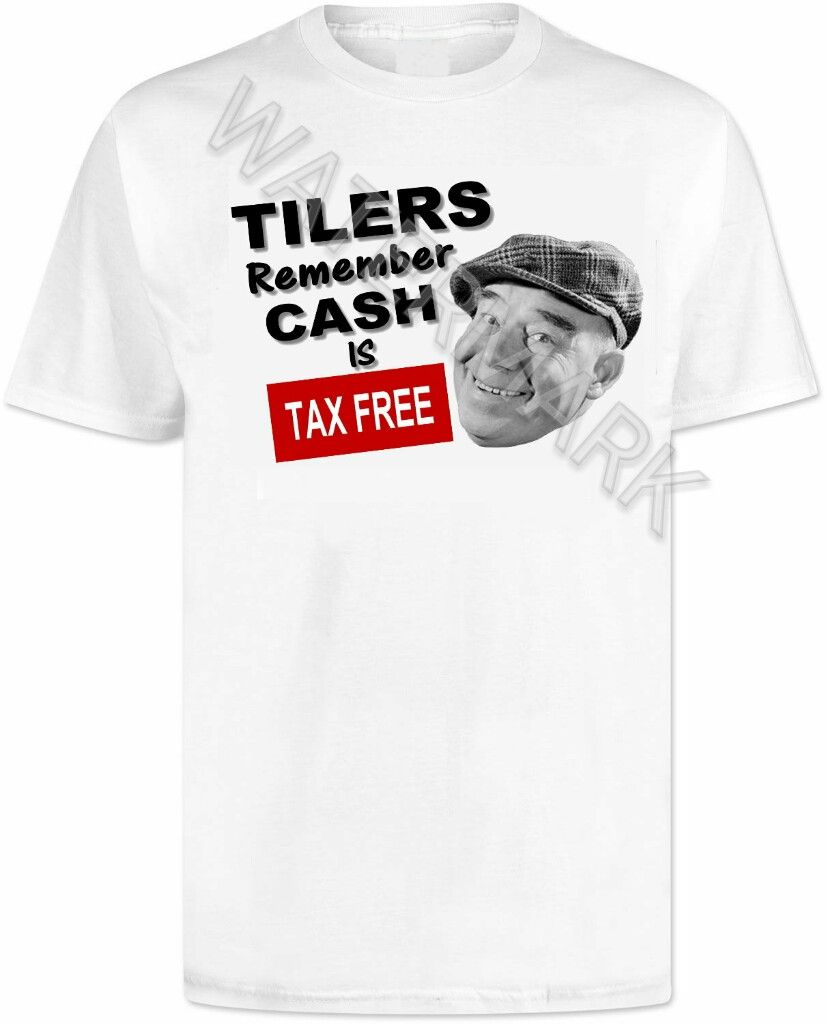 Tilers T shirts
