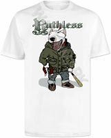 Football Casuals English Bull Terrier T shirt