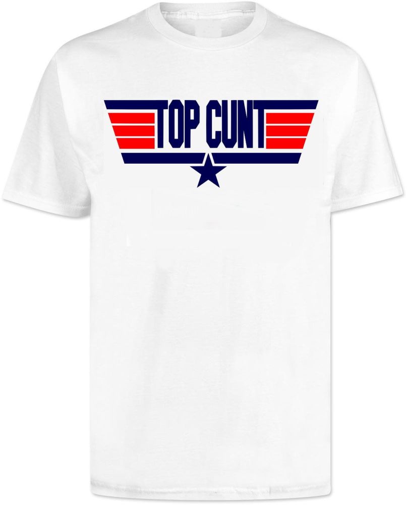 Top Cunt T Shirt