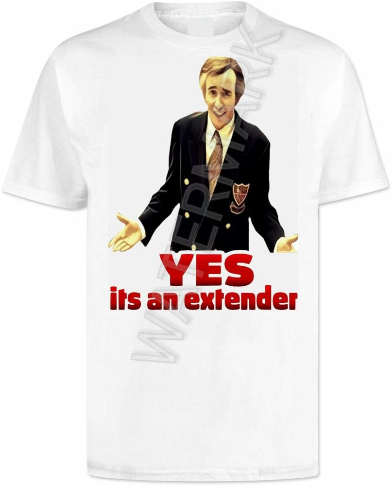 Alan Partridge T Shirt . Extender