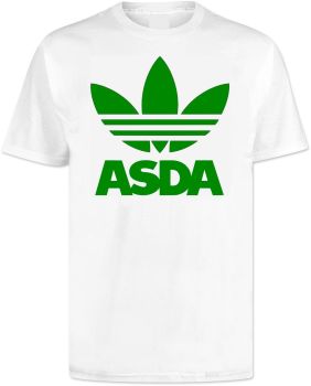 ASDA Adidas Style T Shirt