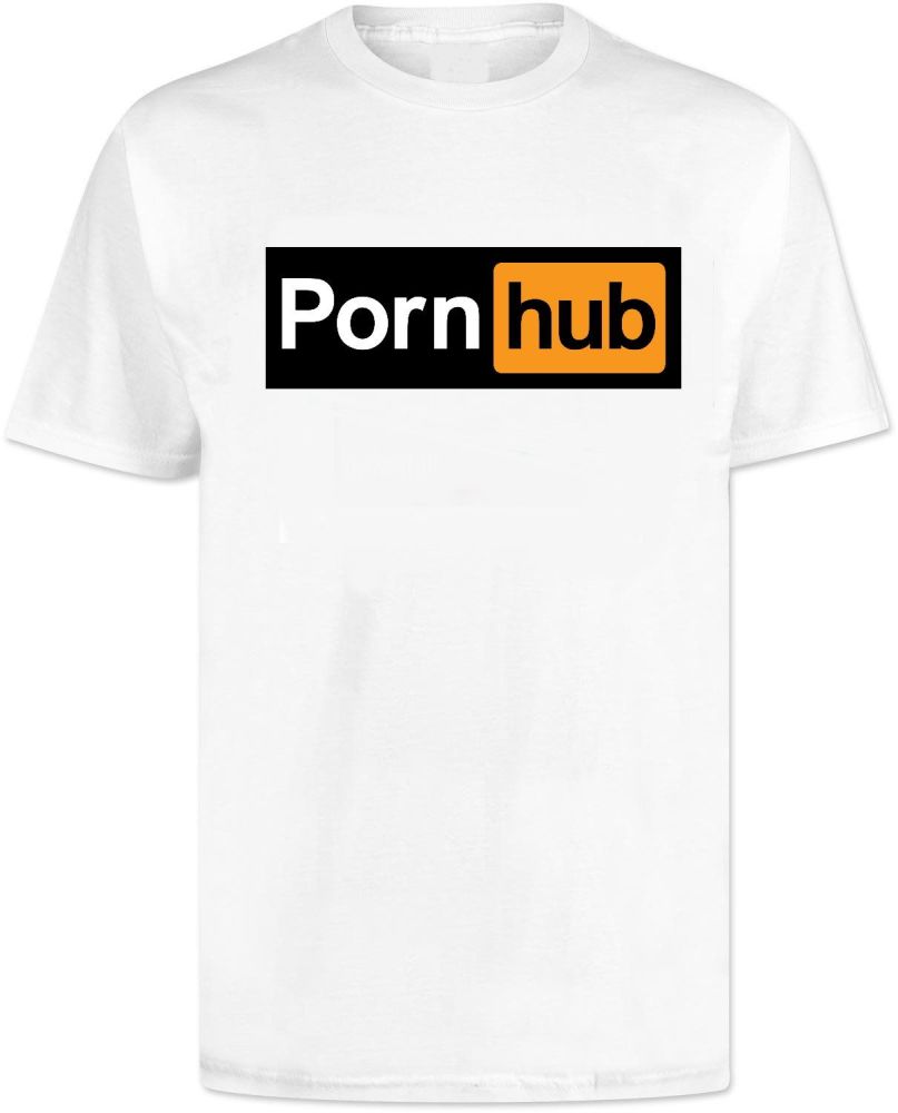 Porn Hub T Shirt 