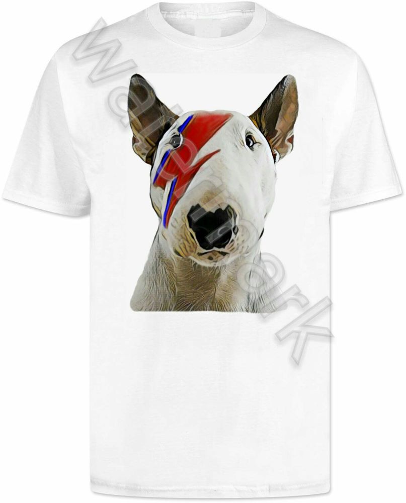 Bull Terrier T Shirt