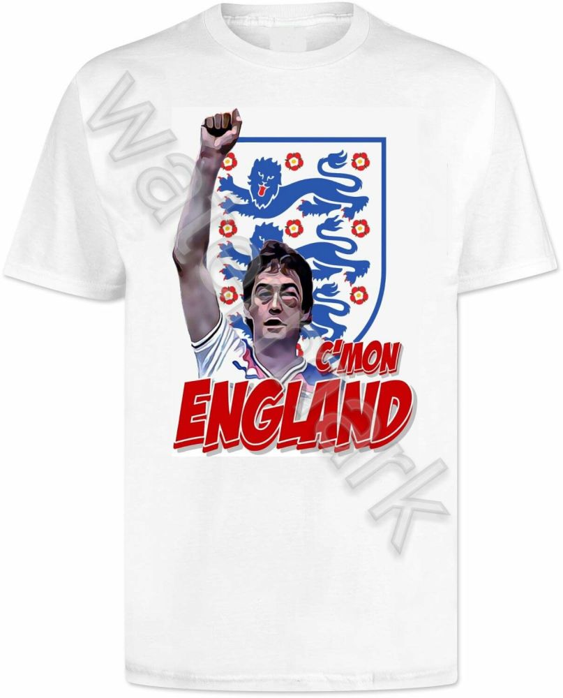 England Football T Shirt 