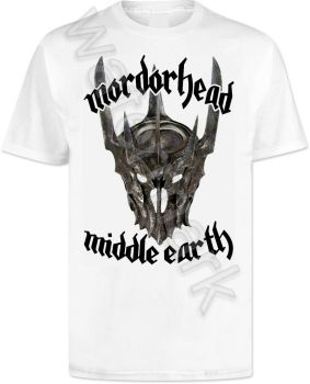 Lord Of The Rings Motorhead T Shirt