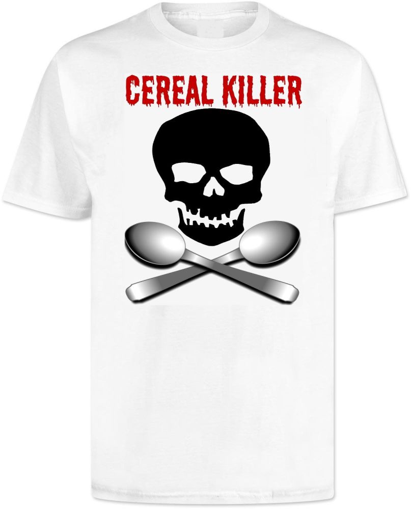 Cereal Killer T Shirt