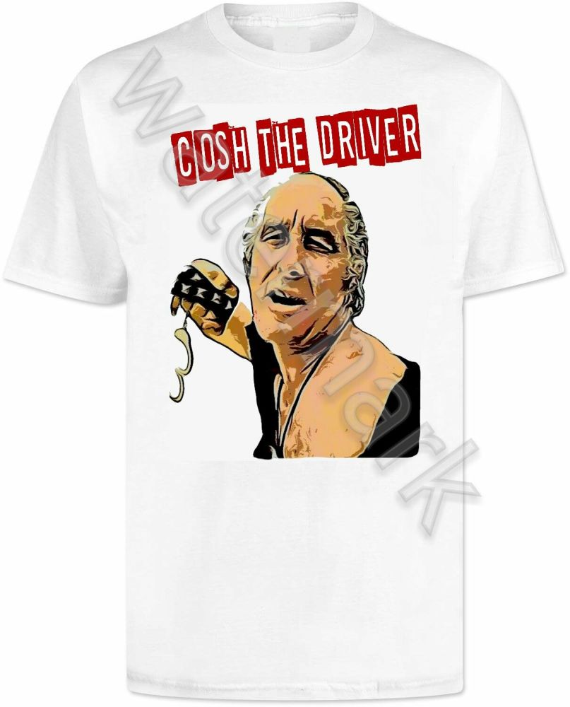 Sex Pistols T Shirt . Cosh The Driver