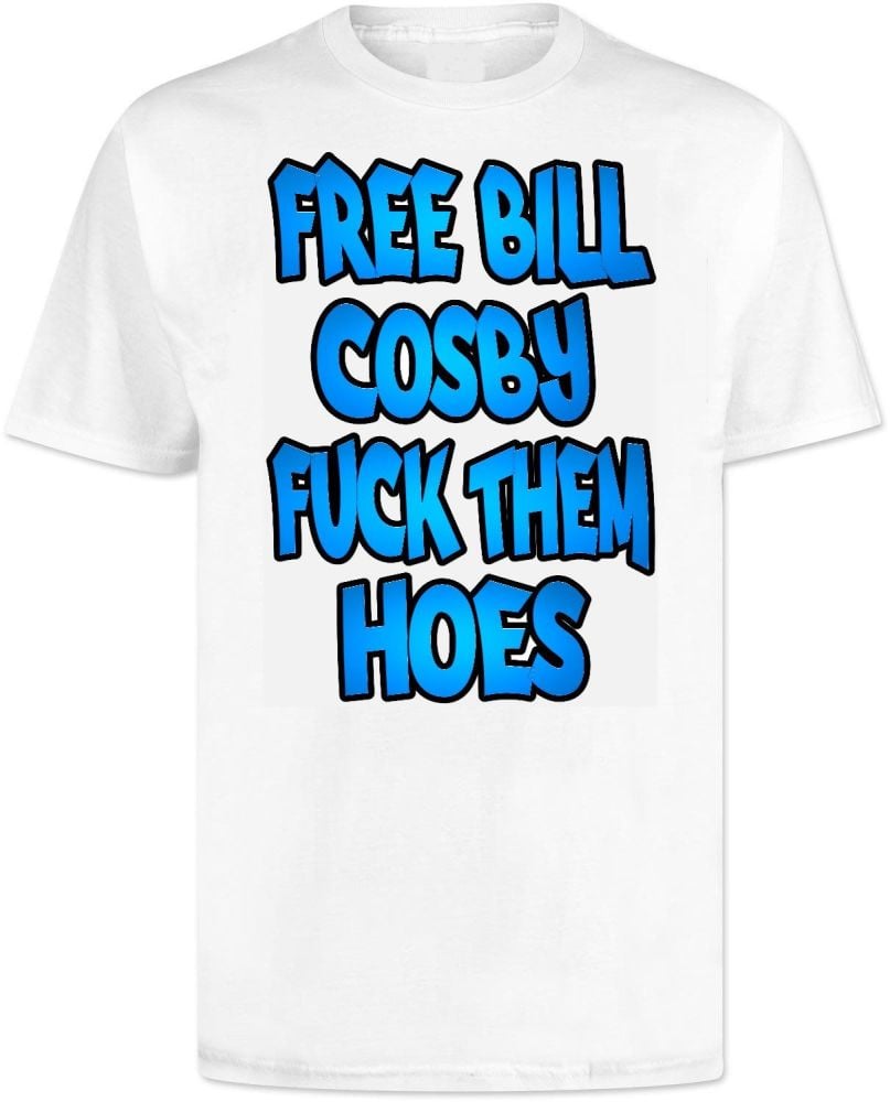 Bill Cosby . T Shirt 