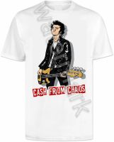 Sid Vicious Sex Pistols T Shirt