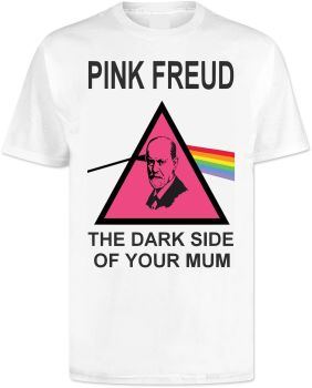 Pink Floyd Style T Shirt