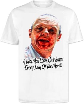 Silence Of The Lambs T Shirt