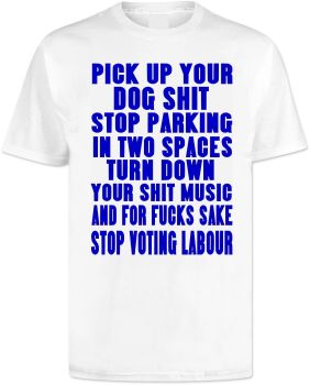 Labour T Shirt