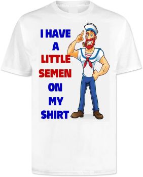 Semen T Shirt