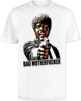 Pulp Fiction Bad Motherfucker T Shirt