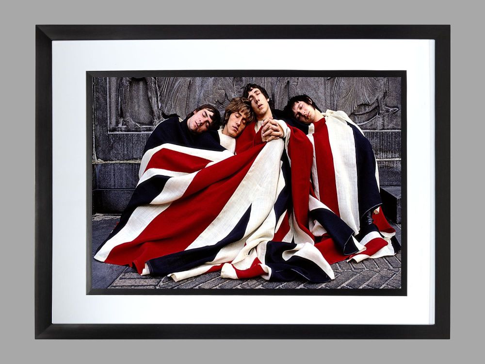 The Who Print