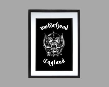 Motorhead Poster