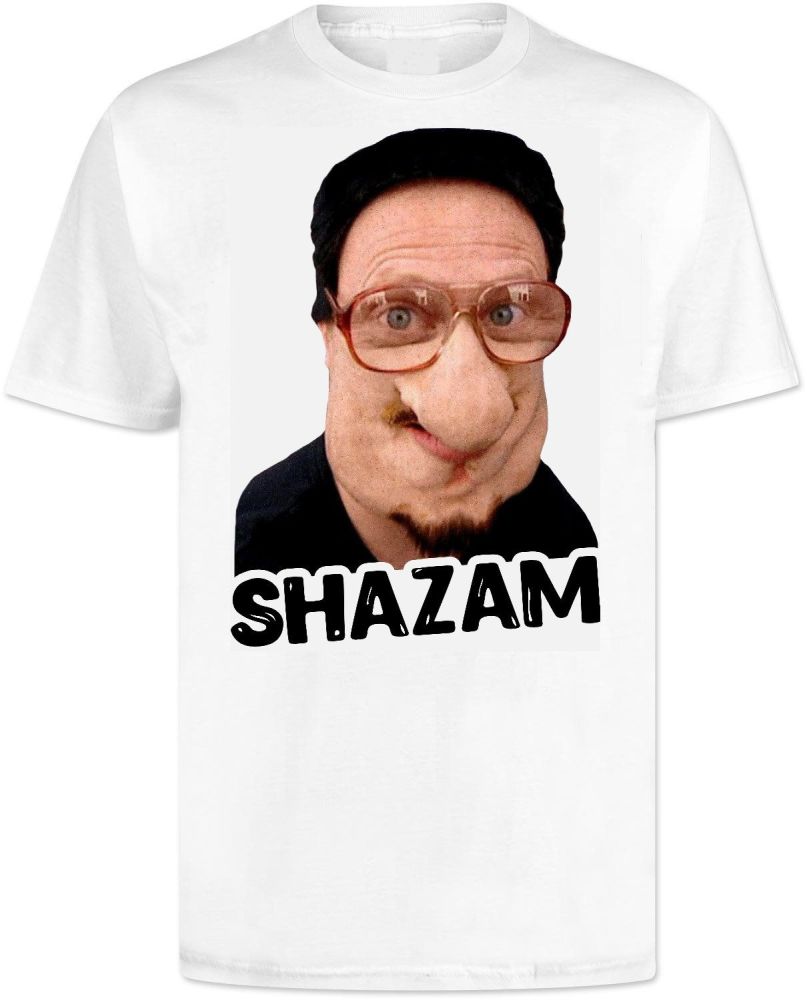 Bo Selecta T Shirt . David Blaine Shazam