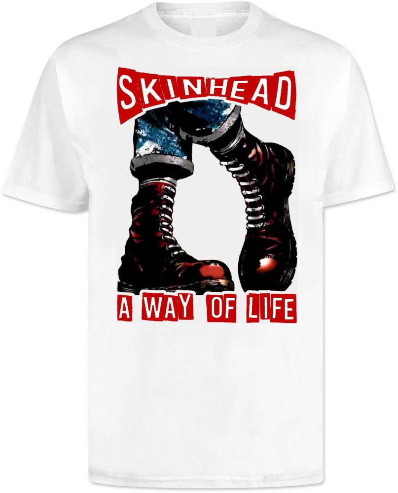 Skinhead T Shirt