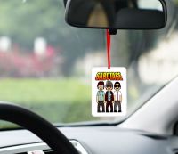 Beastie Boys Car Air Freshener