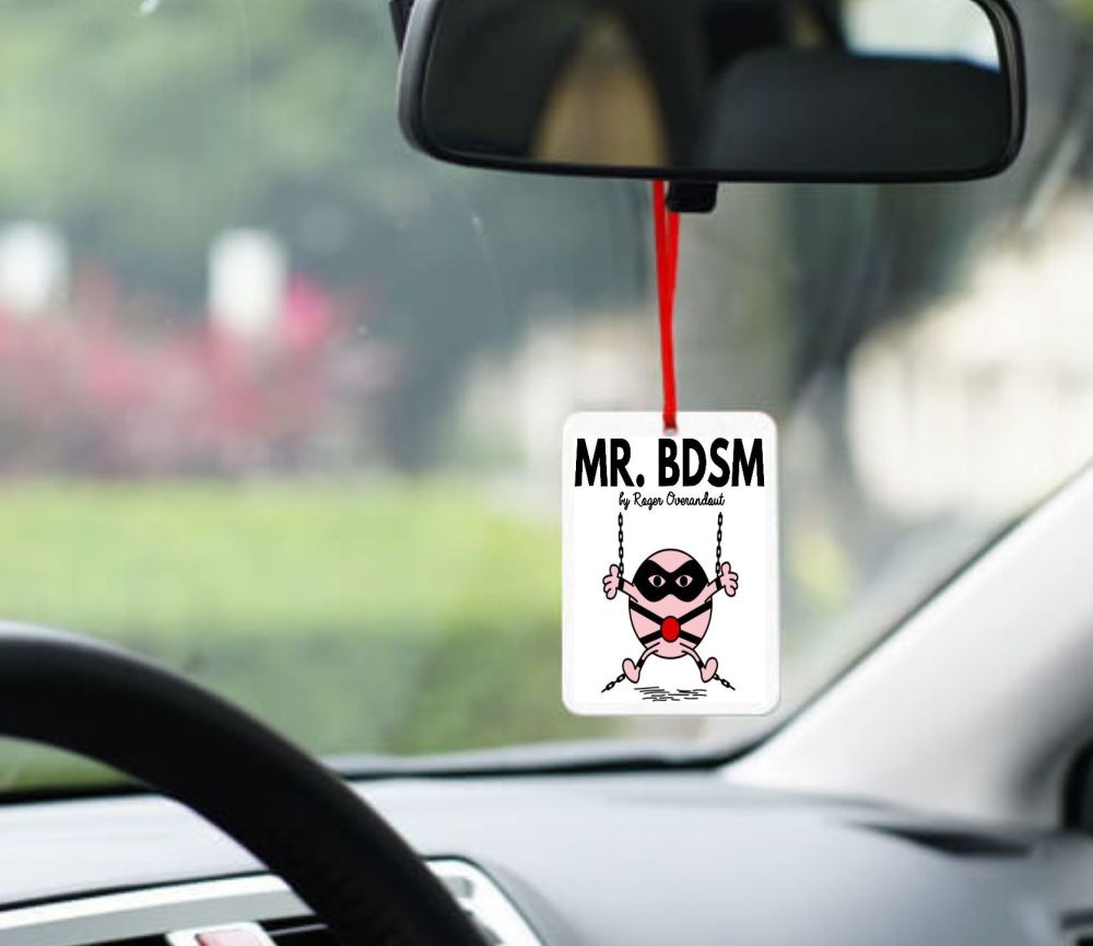 Mr BDSM Car Smelly