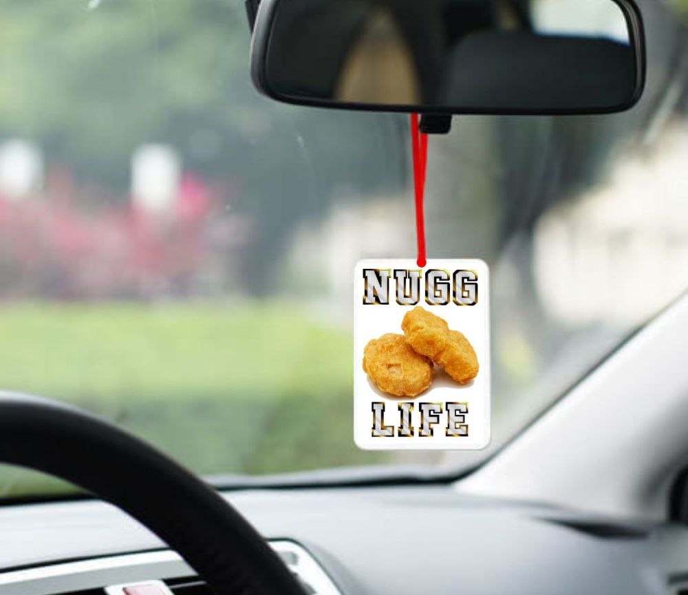 Nugg Life Car Smelly 